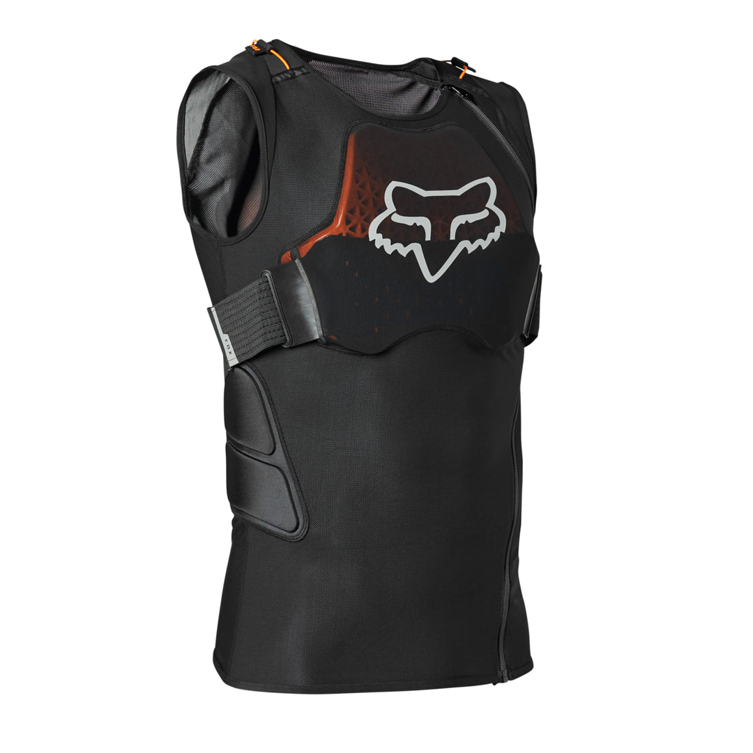 Fox Baseframe Pro D3O® Vest Guard – Tweed Valley Bikes