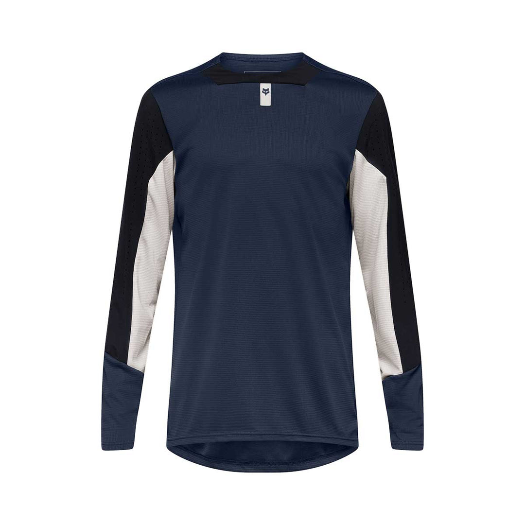 Fox Racing Defend LS jersey in Galaxy Blue
