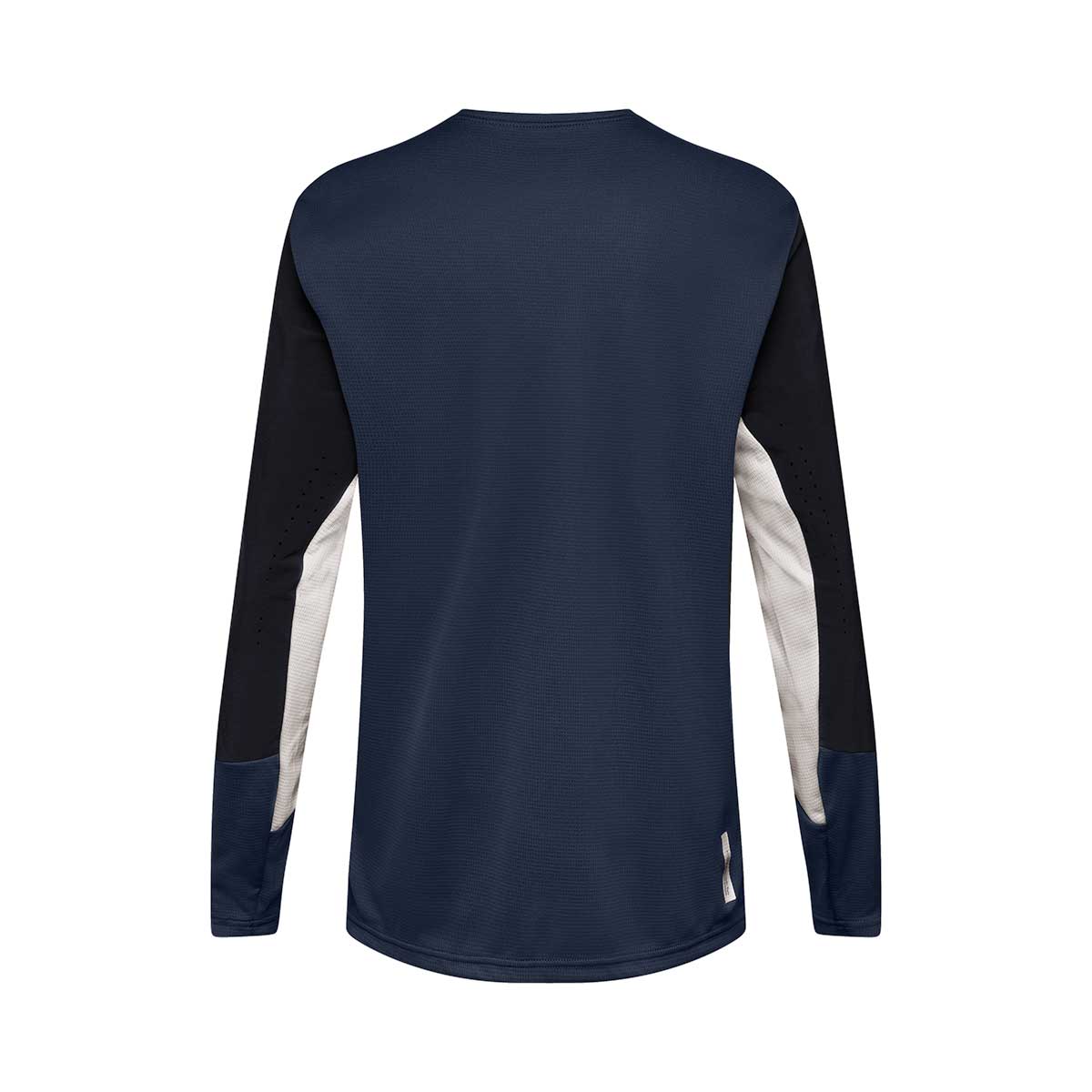 Fox Racing Defend LS jersey in Galaxy Blue