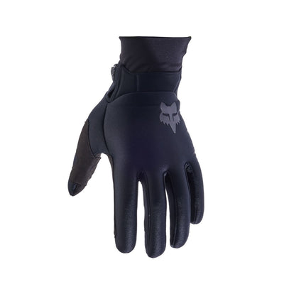 Fox Defend Thermo Glove in Black at Tweed Valley Bikes