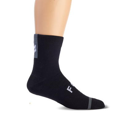 Fox Defend Water Sock in Black at Tweed Valley Bikes