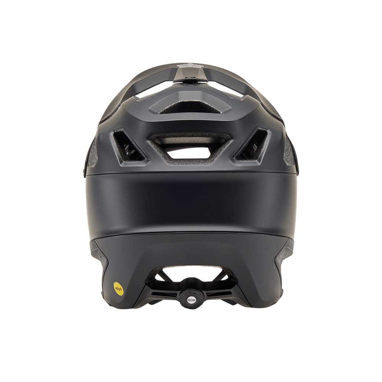 Fox Dropframe Pro Helmet in Black