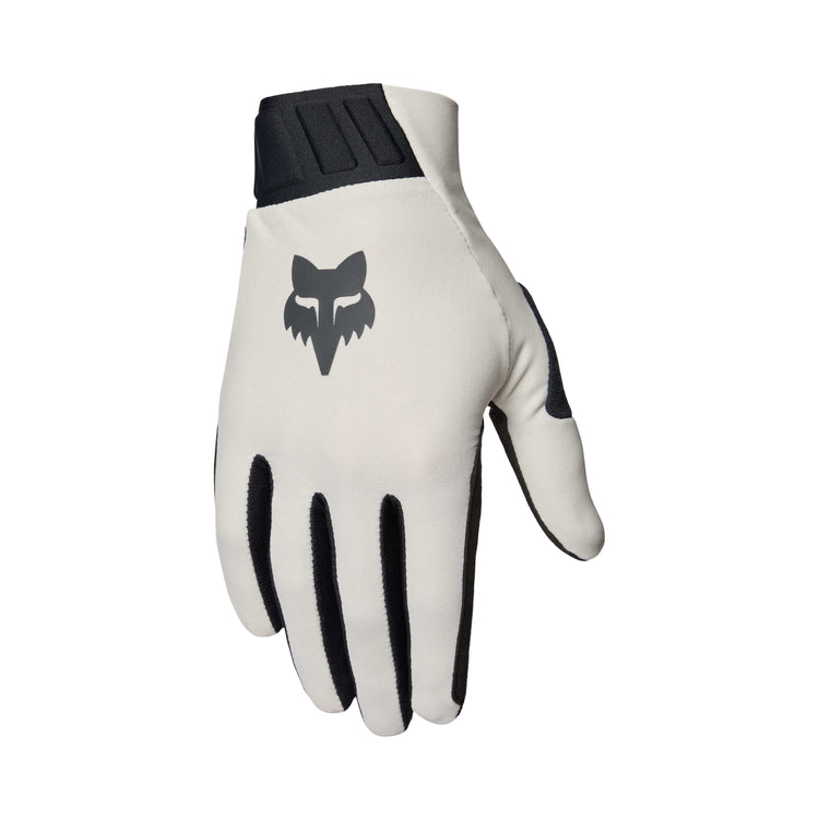 Fox Flexair Glove in Chalk at Tweed Valley Bikes