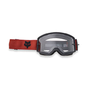 Fox Main MTB Goggle in Rust