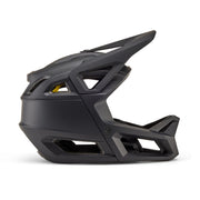 Fox Proframe Matte Black Helmet at Tweed Valley Bikes