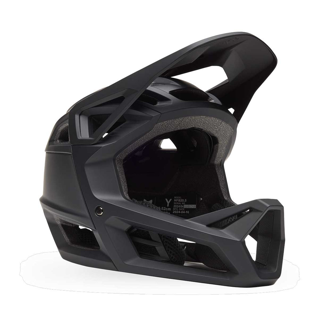 Fox Racing Youth Proframe in Black