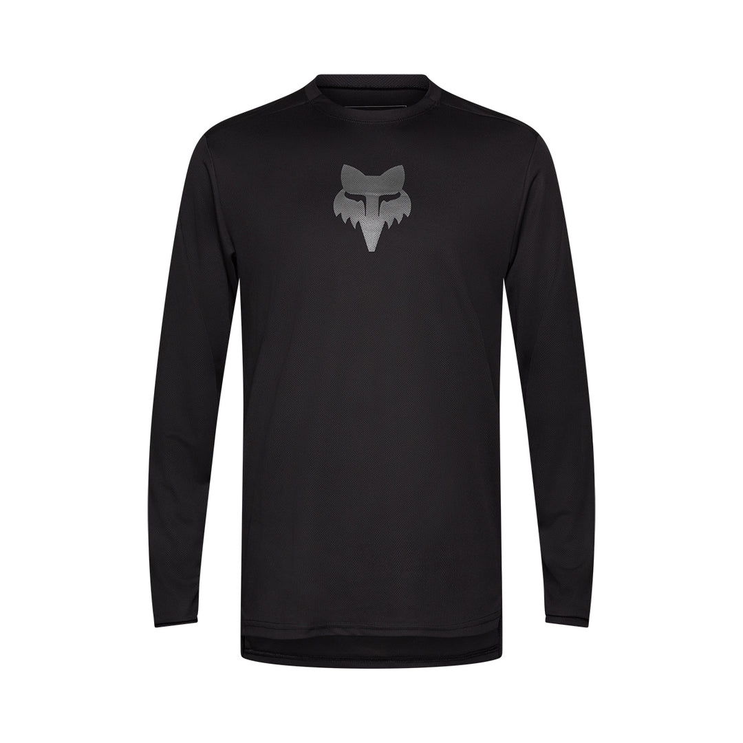 Fox Racing Ranger LS Jersey in Black