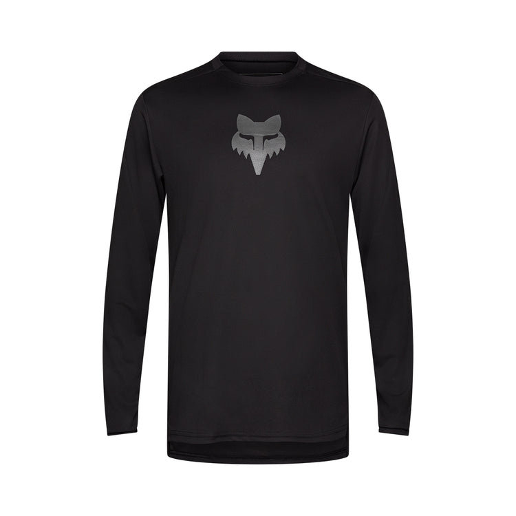 Fox Racing Ranger LS Jersey in Black