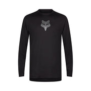 Fox Racing Ranger LS Jersey in Black