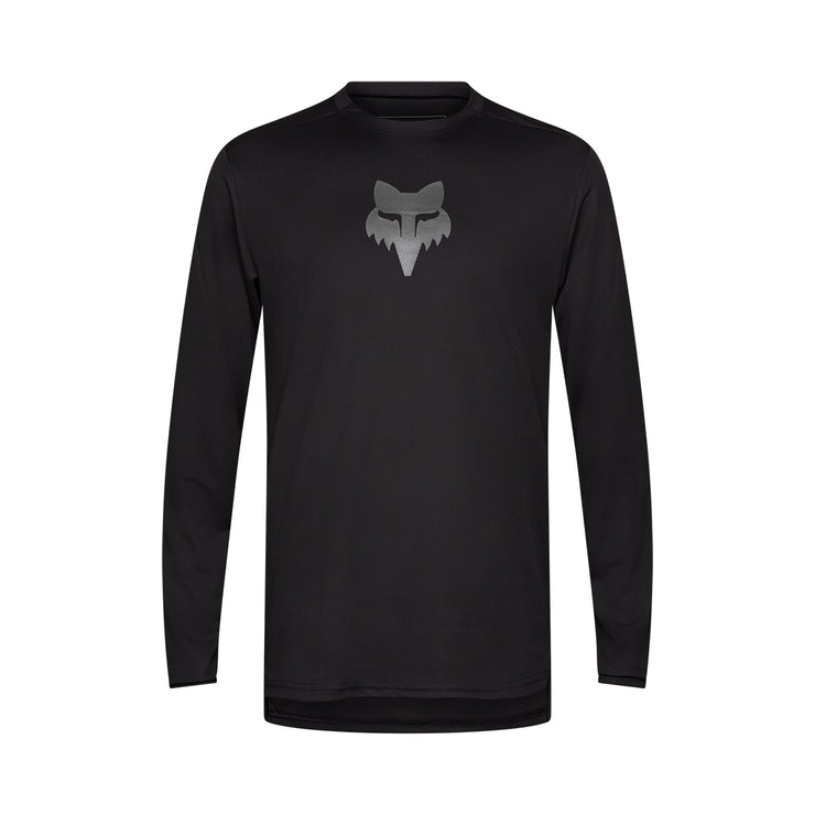 Fox Racing Ranger LS Jersey in Black