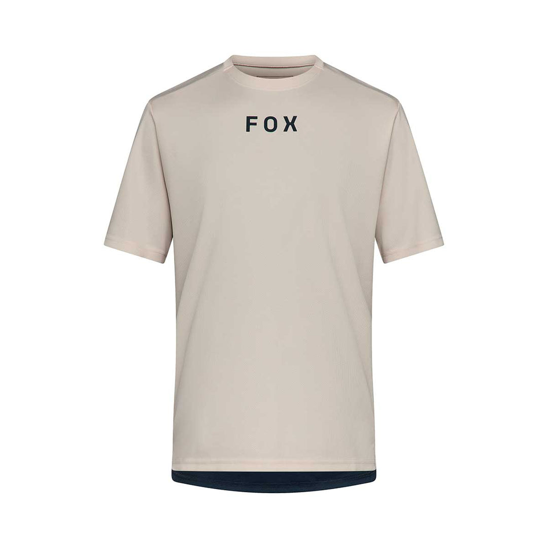 Fox Racing Ranger SS Jersey in Chalk