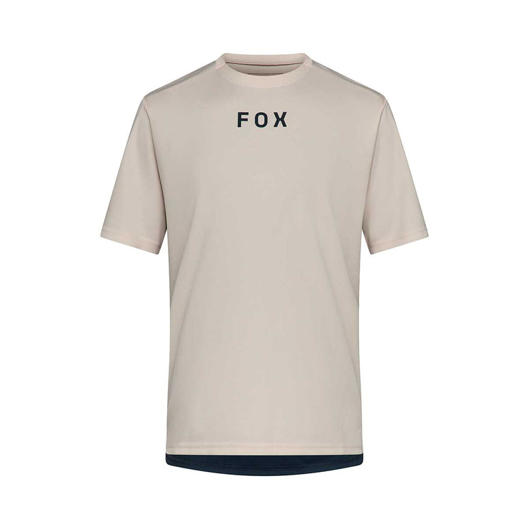 Fox Racing Ranger SS Jersey in Chalk