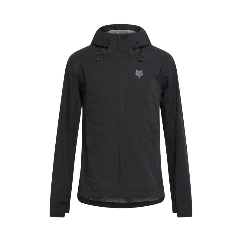 Fox Ranger Water Jacket in Black at Tweed Valley Bikes