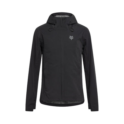 Fox Ranger Water Jacket in Black at Tweed Valley Bikes