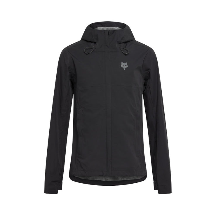 Fox Ranger Water Jacket in Black at Tweed Valley Bikes
