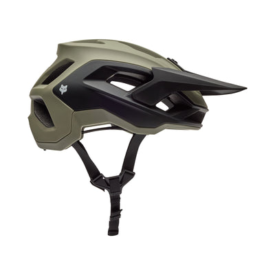 Fox Speedframe 5050 Helmet in Adobe at Tweed Valley Bikes
