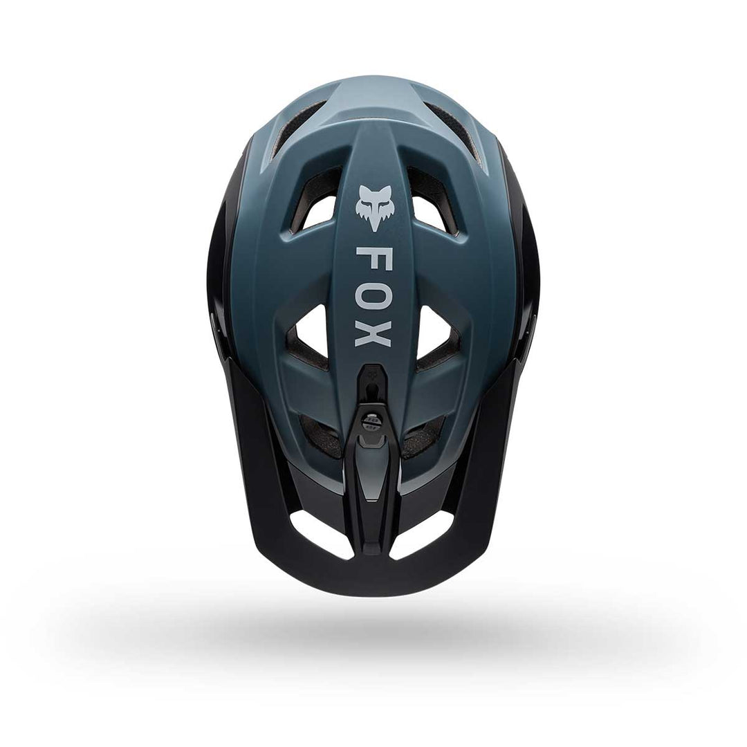 Fox Speedframe 5050 in Deep Cobalt top view