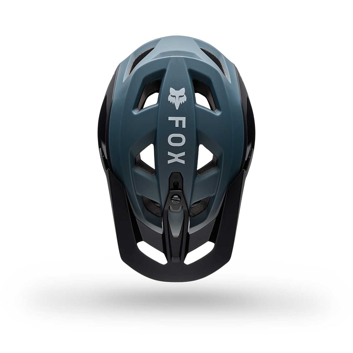 Fox Speedframe 5050 in Deep Cobalt top view