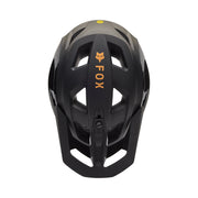 Fox Racing Speedframe Pro Backfade helmet in Black