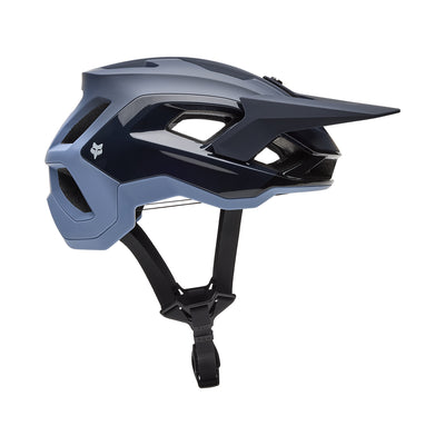 Fox Racing Speedframe Pro Backfade helmet in Midnight