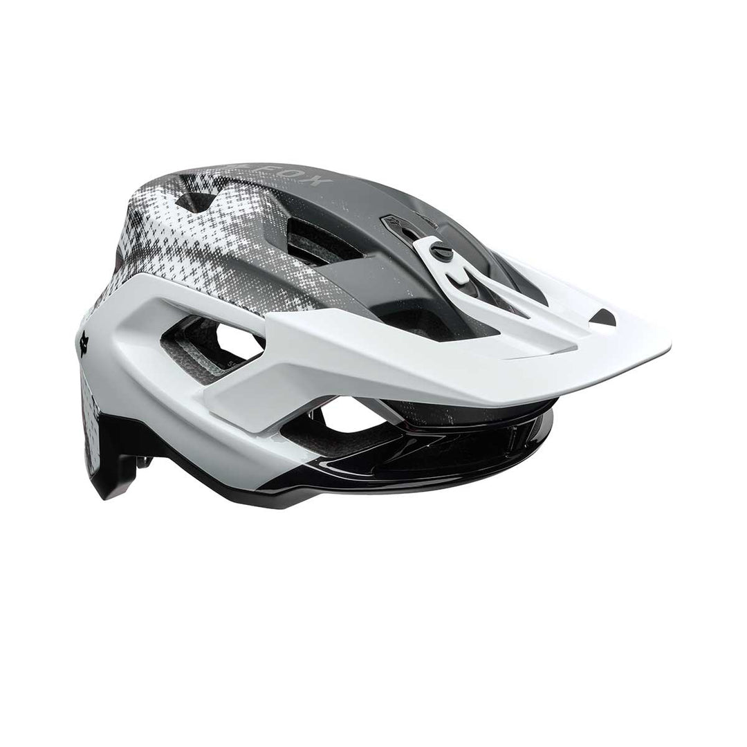 Fox Racing Speedframe Pro Sense in White