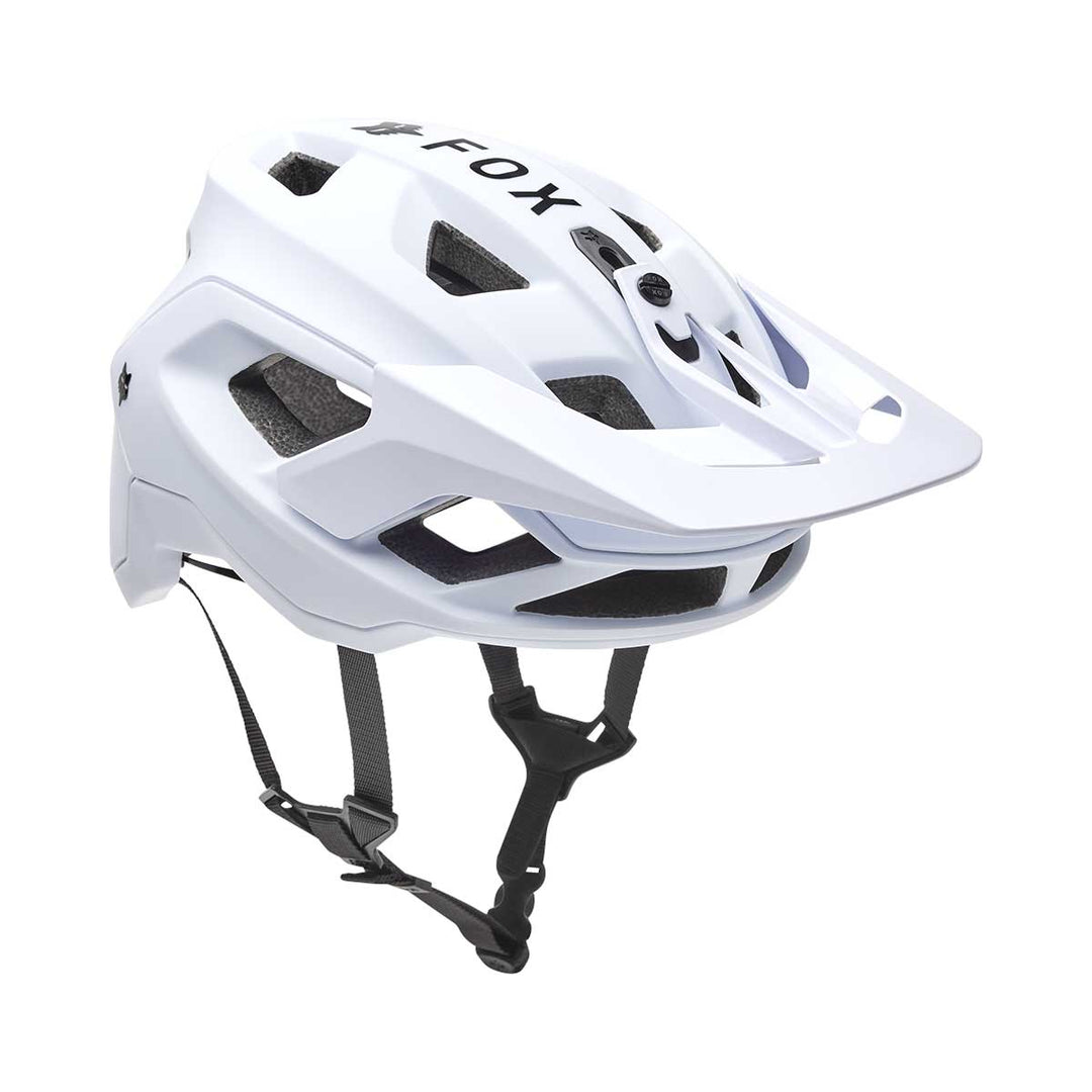 Fox Racing Speedframe Solid in White 