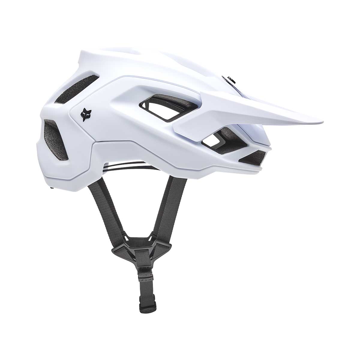 Fox Racing Speedframe Solid in White 