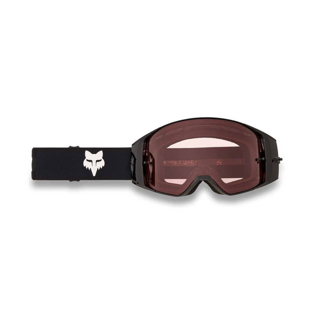 Fox Racing Vue Max Goggle in Black and Vivid