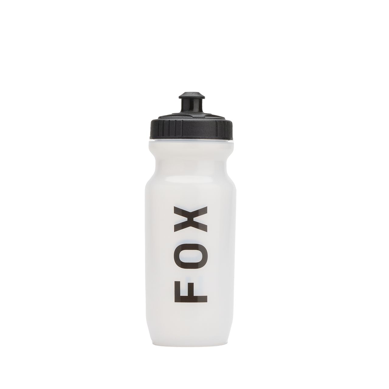 Fox Base Water Bottle in clear at Tweed Valley Bikes