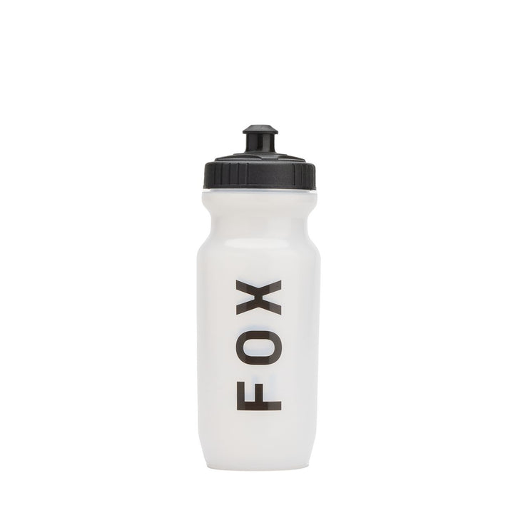 Fox Base Water Bottle in clear at Tweed Valley Bikes