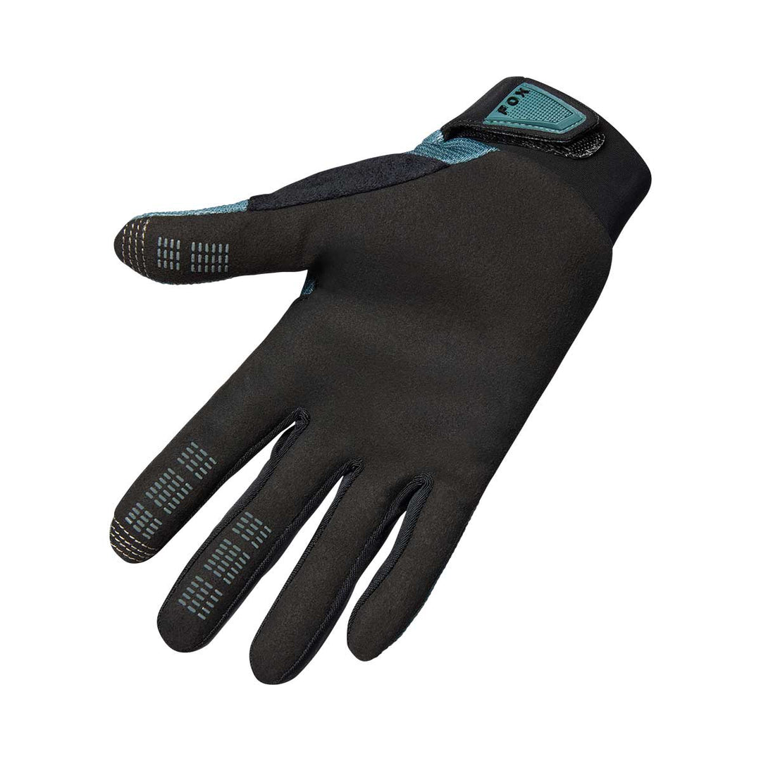 Fox Womens Ranger Glove in Sage (Blue / Green)