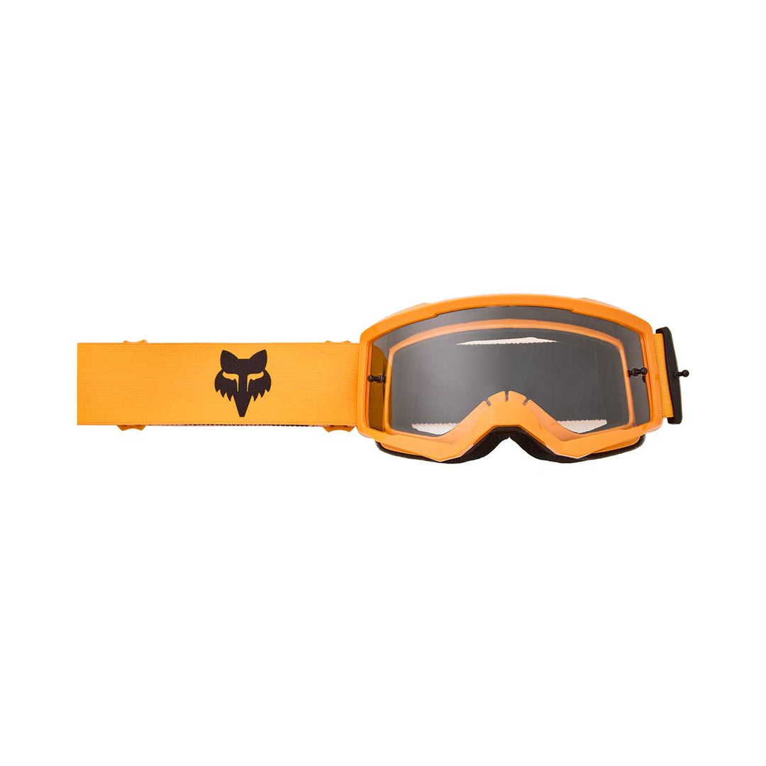 Fox Racing youth Main Core Goggle in Tangerine