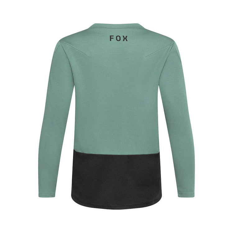 Fox Racing Youth Ranger Jersey LS in Pine