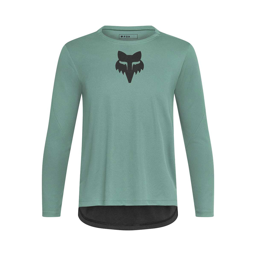 Fox Racing Youth Ranger Jersey LS in Pine