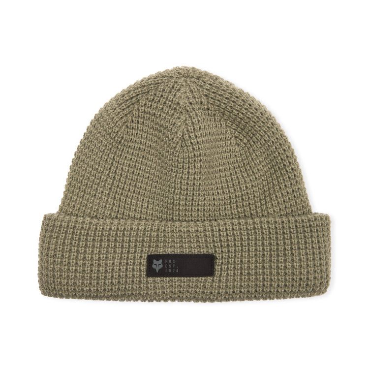 Fox Zenther Beanie in Adobe at Tweed Valley Bikes
