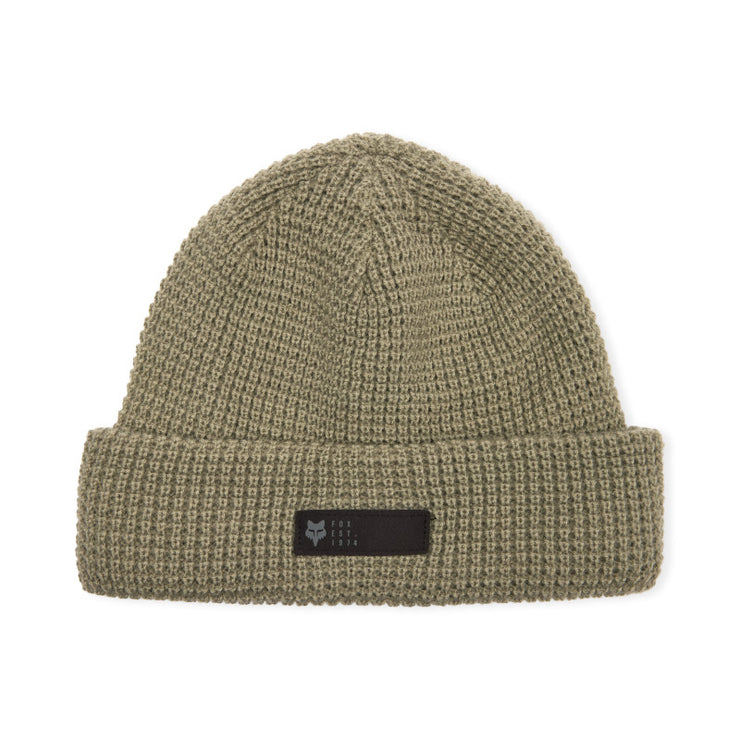Fox Zenther Beanie in Adobe at Tweed Valley Bikes