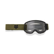 Fox Main MTB Goggle in Olive Green at Tweed Valley Bikes