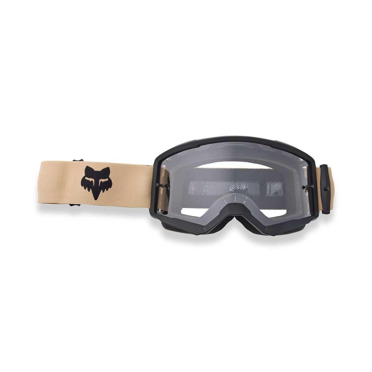 Fox Main MTB Goggle in Iron at Tweed Valley Bikes