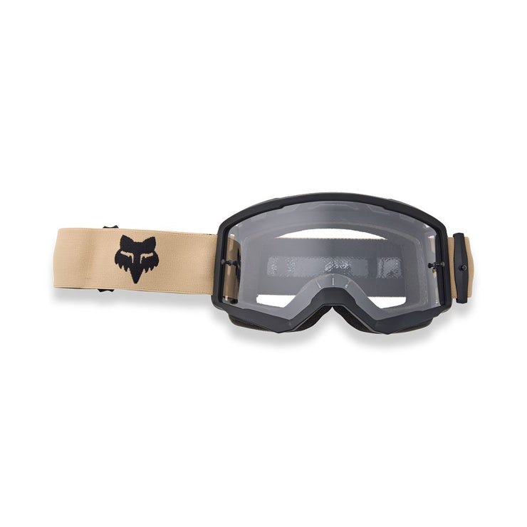 Fox Main MTB Goggle in Iron at Tweed Valley Bikes