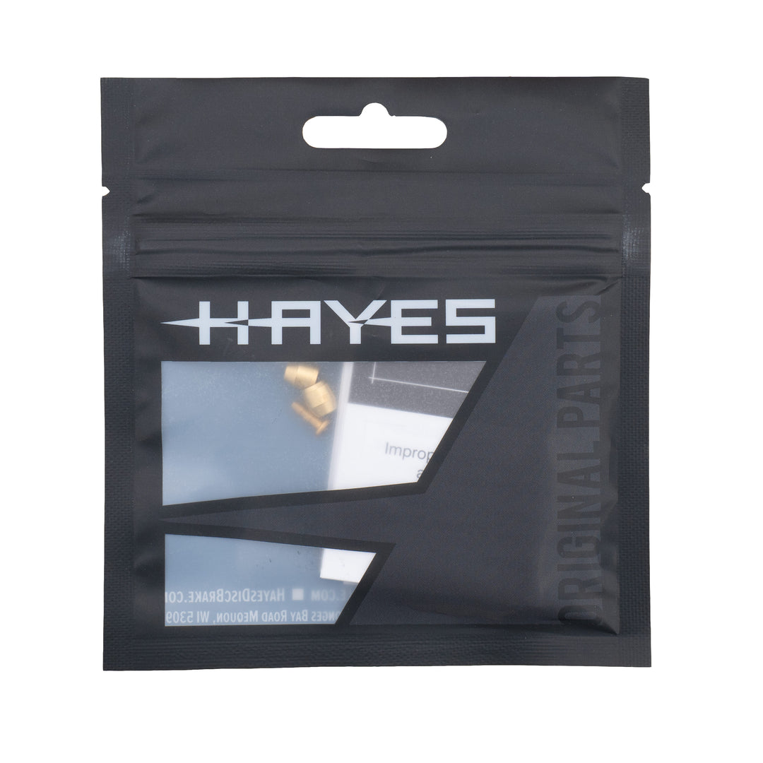 Hayes Insert and Olive (2-Pack) at Tweed Valley Bikes