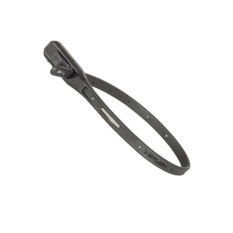 Hiplok Z-Lok Combo Armoured Reusable Zip Tie in Black at Tweed Valley Bikes