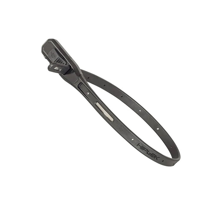 Hiplok Z-Lok Combo Armoured Reusable Zip Tie in Black at Tweed Valley Bikes