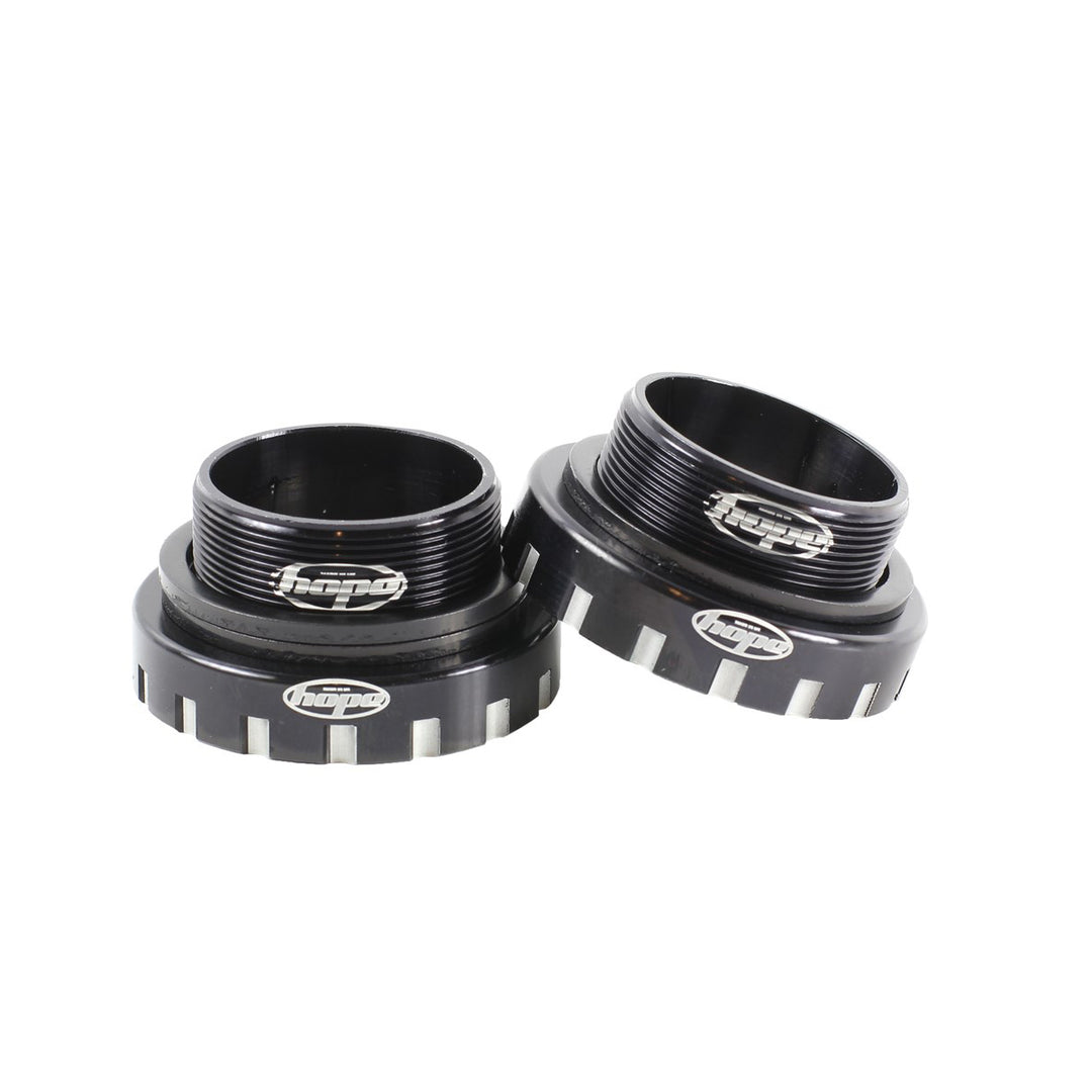 Hope 30mm Bottom Bracket in Black at Tweed Valley Bikes