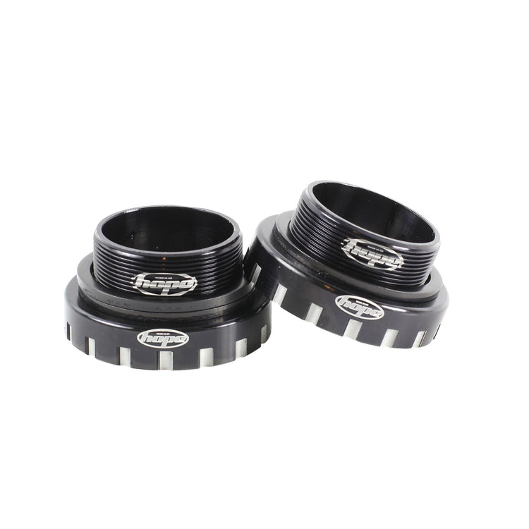 Hope 30mm Bottom Bracket in Black at Tweed Valley Bikes