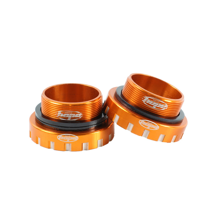 Hope Bottom Bracket 30mm Spindle 68/73/83mm in Orange at Tweed Valley Bikes