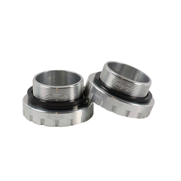 Hope 30mm BB in Silver at Tweed Valley Bikes
