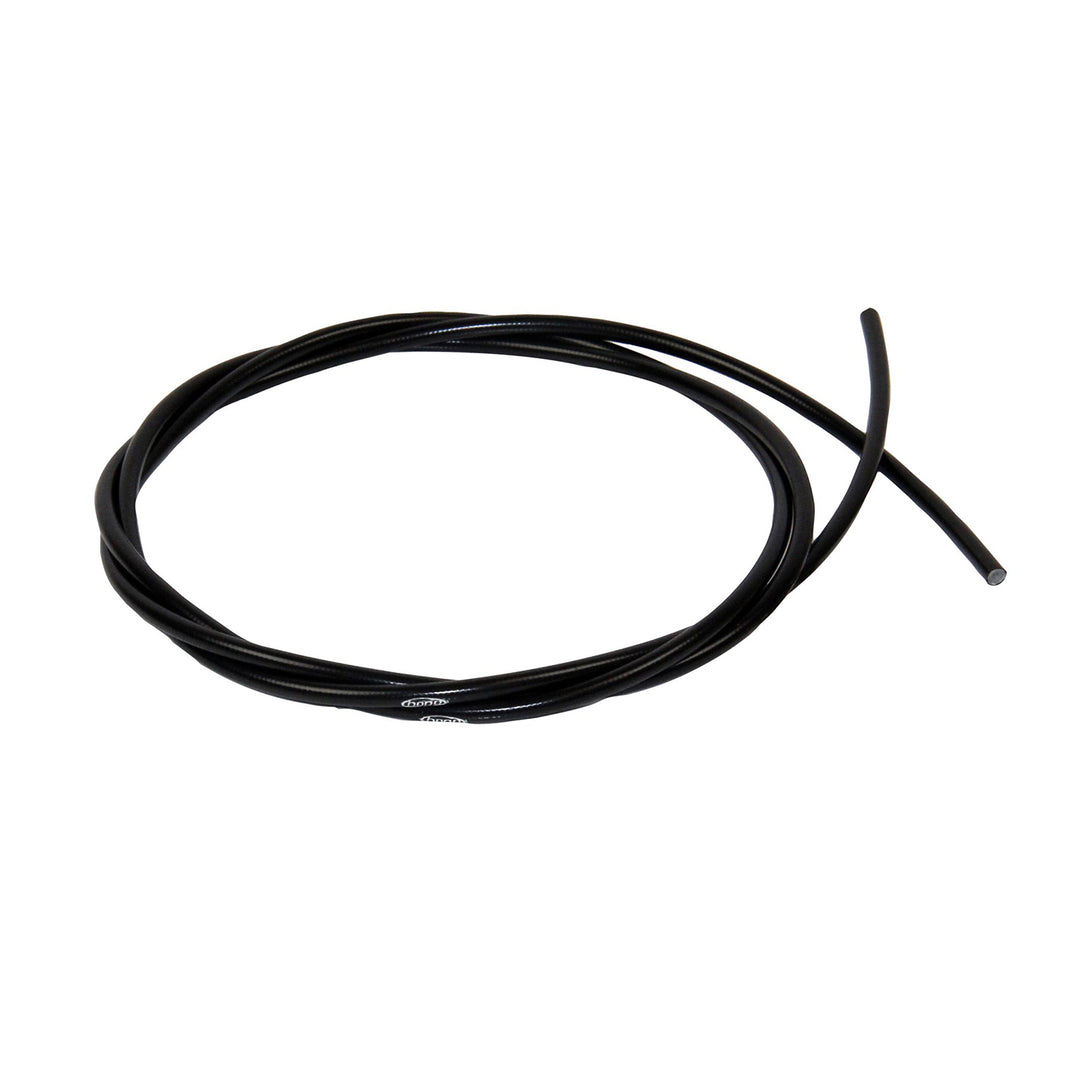 Hope 5mm Brake Hose (2m) in Black at Tweed Valley Bikes