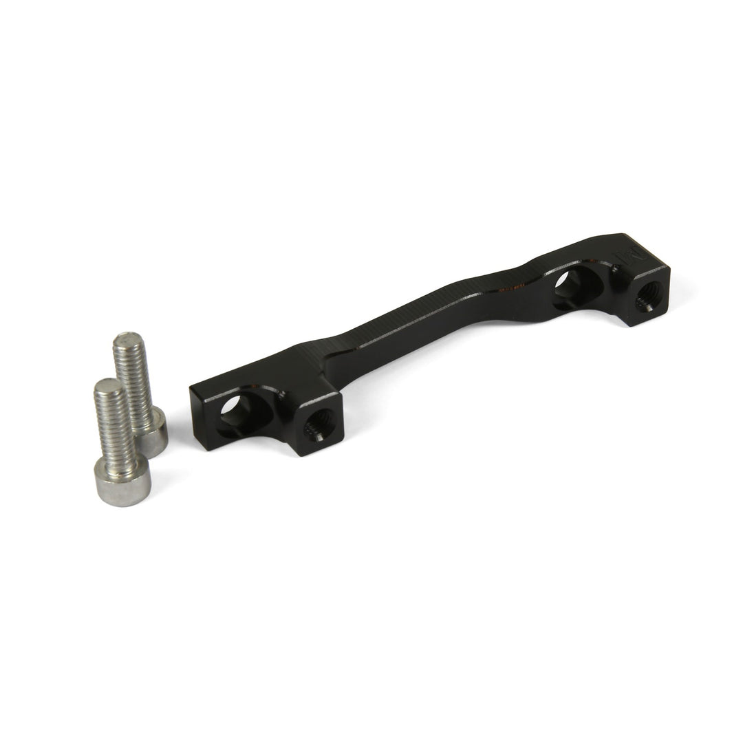 Hope Brake Mount M in Black at Tweed Valley Bikes