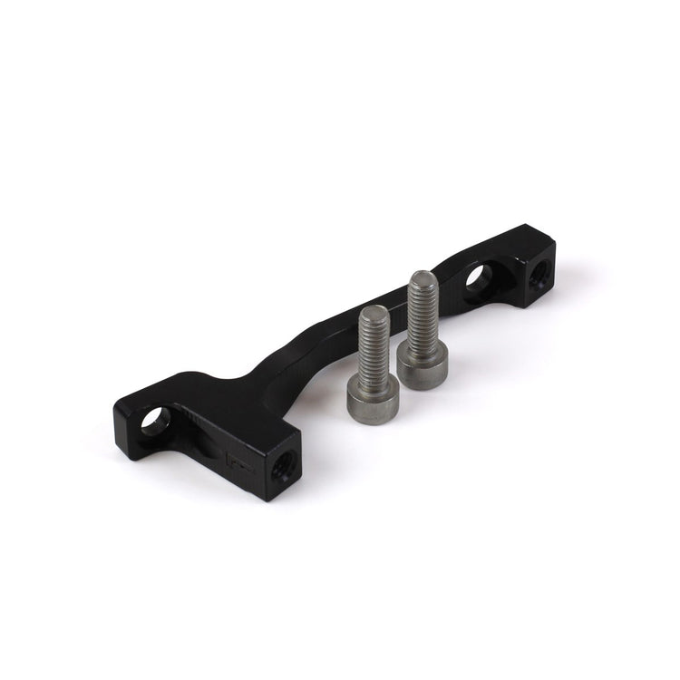 Hope Brake Mount (P), 200 to Post 220 - Black at Tweed Valley Bikes