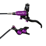 Hope Tech Evo GR4 in Black/Purple at Tweed Valley Bikes